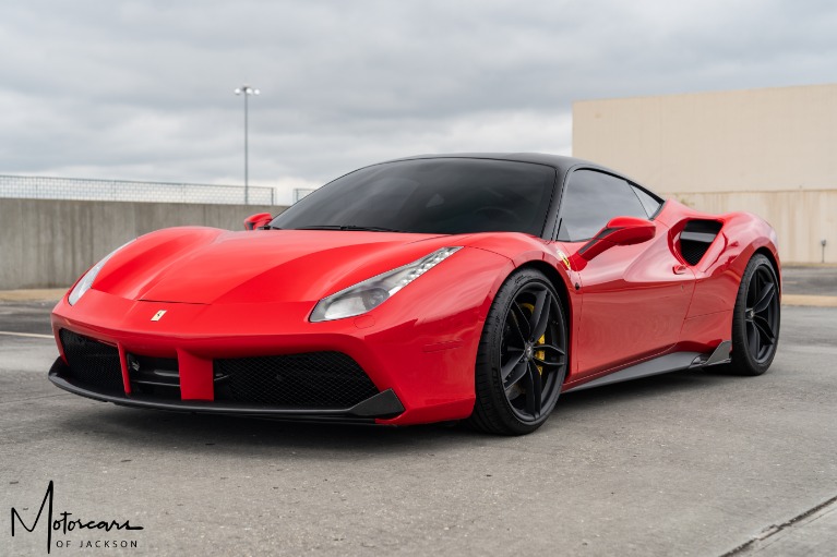 Used-2016-Ferrari-488-GTB-Full-Carbon-Race-Seats-40K-in-Upgrades-!!-for-sale-Jackson-MS