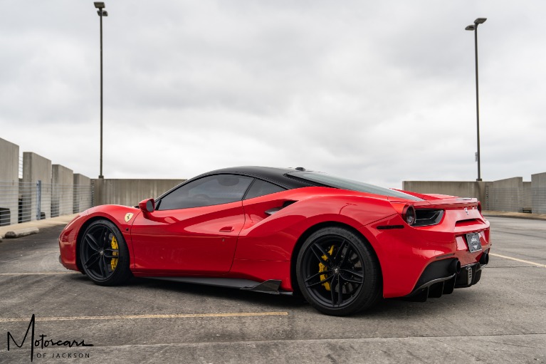 Used-2016-Ferrari-488-GTB-Full-Carbon-Race-Seats-40K-in-Upgrades-!!-Jackson-MS