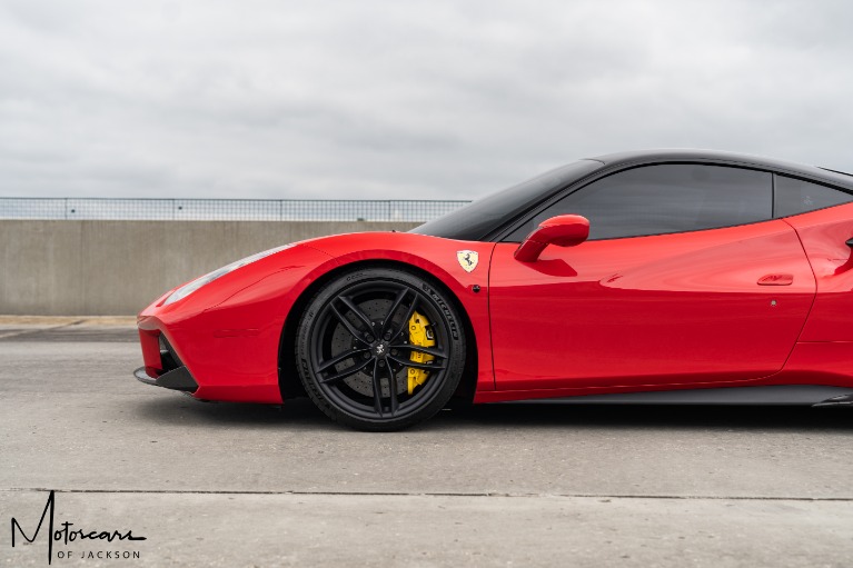 Used-2016-Ferrari-488-GTB-Full-Carbon-Race-Seats-40K-in-Upgrades-!!-for-sale-Jackson-MS