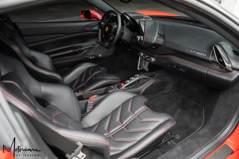 Used-2016-Ferrari-488-GTB-Full-Carbon-Race-Seats-40K-in-Upgrades-!!-Jackson-MS