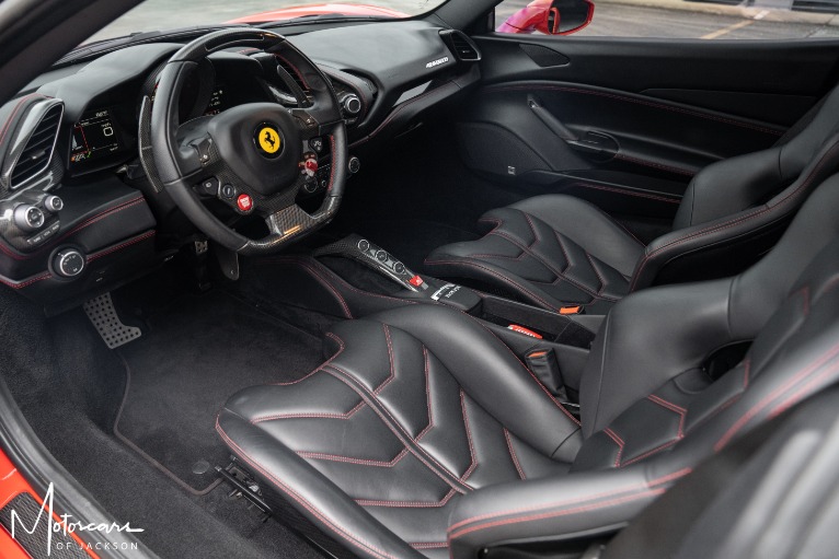 Used-2016-Ferrari-488-GTB-Full-Carbon-Race-Seats-40K-in-Upgrades-!!-for-sale-Jackson-MS