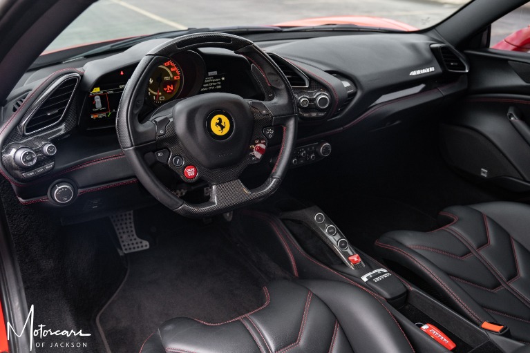 Used-2016-Ferrari-488-GTB-Full-Carbon-Race-Seats-40K-in-Upgrades-!!-for-sale-Jackson-MS