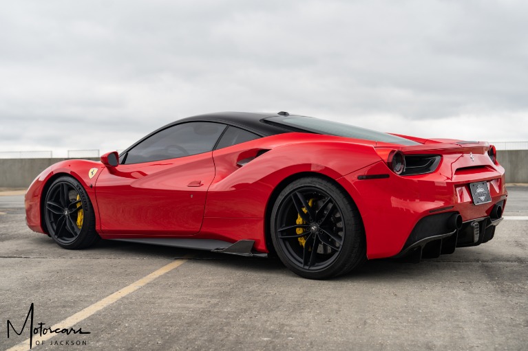 Used-2016-Ferrari-488-GTB-Full-Carbon-Race-Seats-40K-in-Upgrades-!!-Jackson-MS