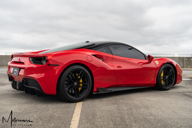 Used-2016-Ferrari-488-GTB-Full-Carbon-Race-Seats-40K-in-Upgrades-!!-for-sale-Jackson-MS