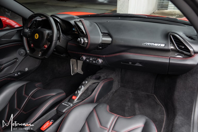 Used-2016-Ferrari-488-GTB-Full-Carbon-Race-Seats-40K-in-Upgrades-!!-Jackson-MS