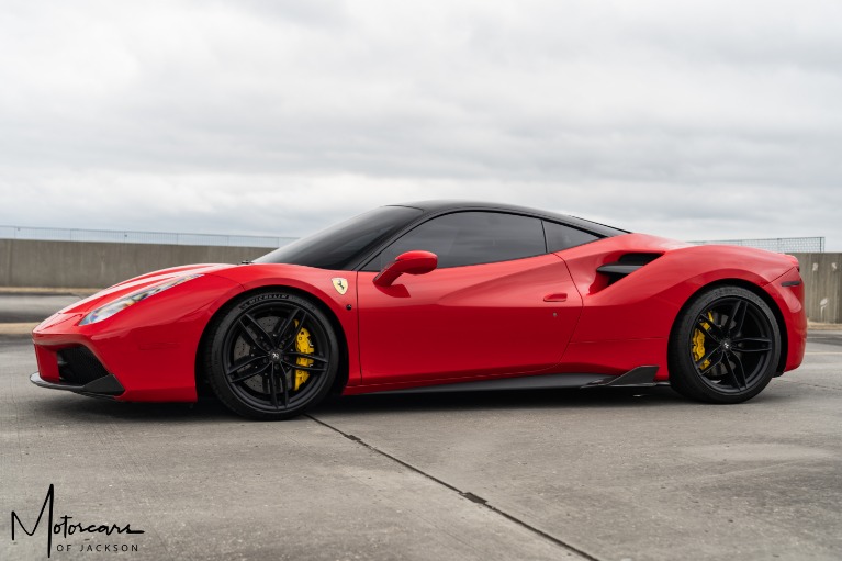 Used-2016-Ferrari-488-GTB-Full-Carbon-Race-Seats-40K-in-Upgrades-!!-Jackson-MS