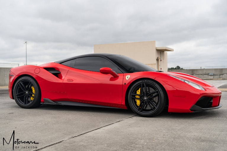 Used-2016-Ferrari-488-GTB-Full-Carbon-Race-Seats-40K-in-Upgrades-!!-for-sale-Jackson-MS