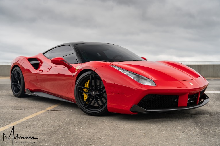 Used-2016-Ferrari-488-GTB-Full-Carbon-Race-Seats-40K-in-Upgrades-!!-for-sale-Jackson-MS