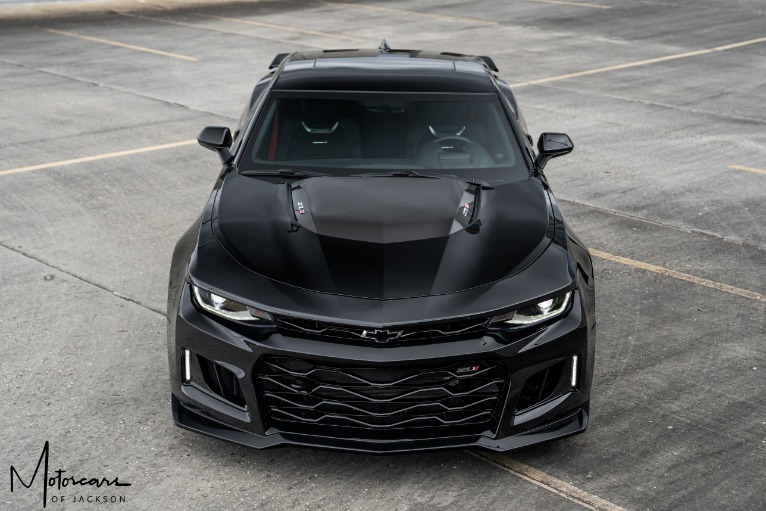 Used-2018-Chevrolet-Camaro-ZL1-Jackson-MS