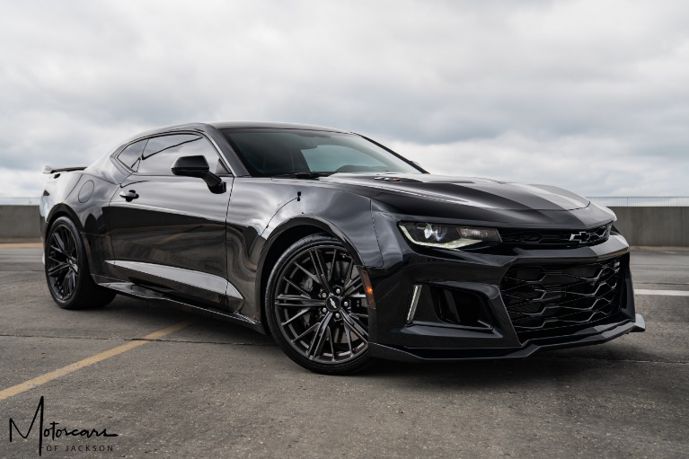 Used-2018-Chevrolet-Camaro-ZL1-Jackson-MS