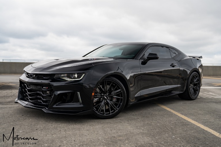 Used-2018-Chevrolet-Camaro-ZL1-for-sale-Jackson-MS