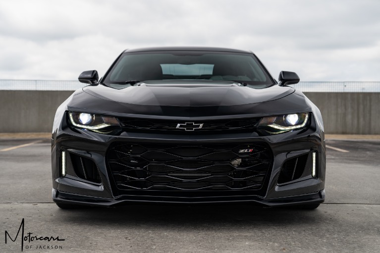 Used-2018-Chevrolet-Camaro-ZL1-Jackson-MS