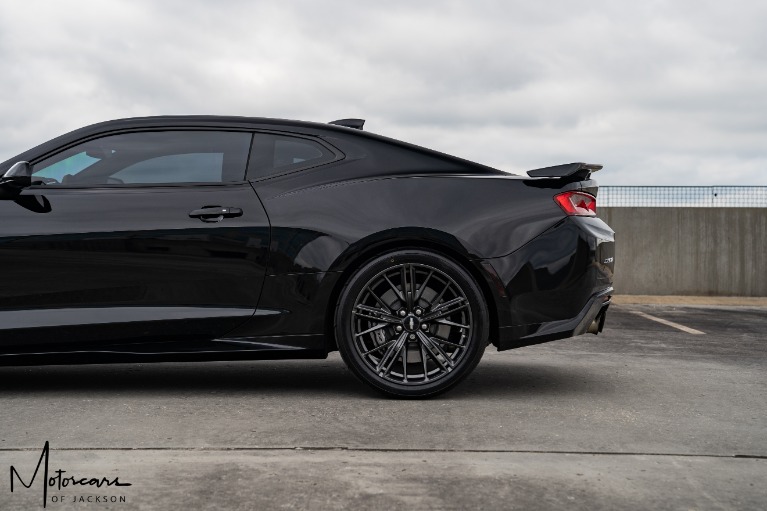 Used-2018-Chevrolet-Camaro-ZL1-for-sale-Jackson-MS