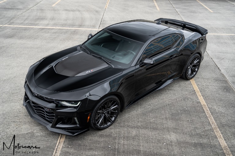 Used-2018-Chevrolet-Camaro-ZL1-Jackson-MS