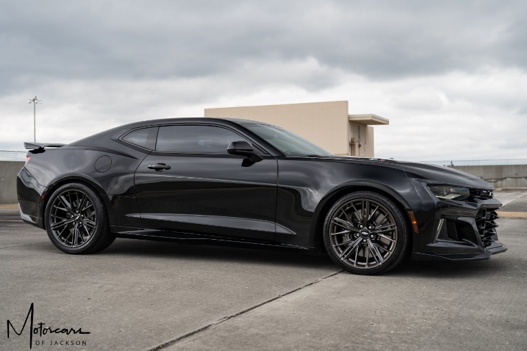 Used-2018-Chevrolet-Camaro-ZL1-Jackson-MS