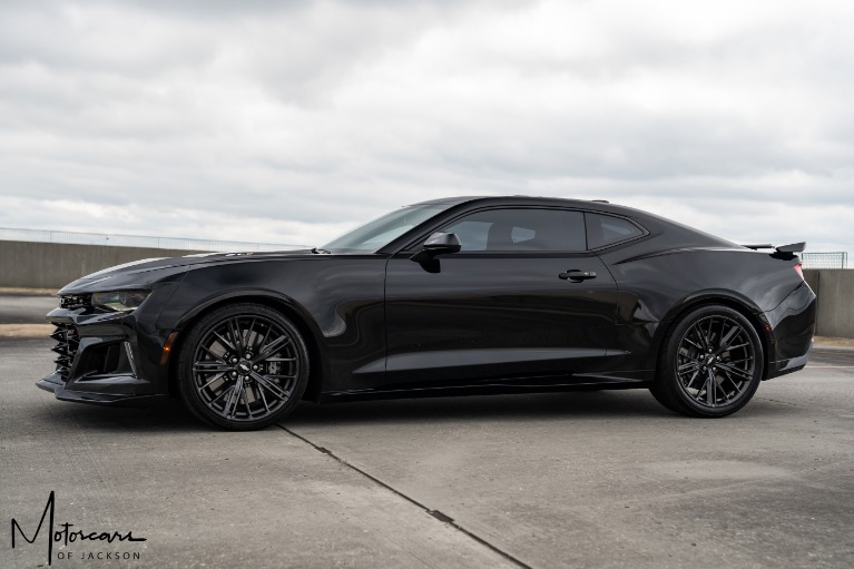 Used-2018-Chevrolet-Camaro-ZL1-for-sale-Jackson-MS