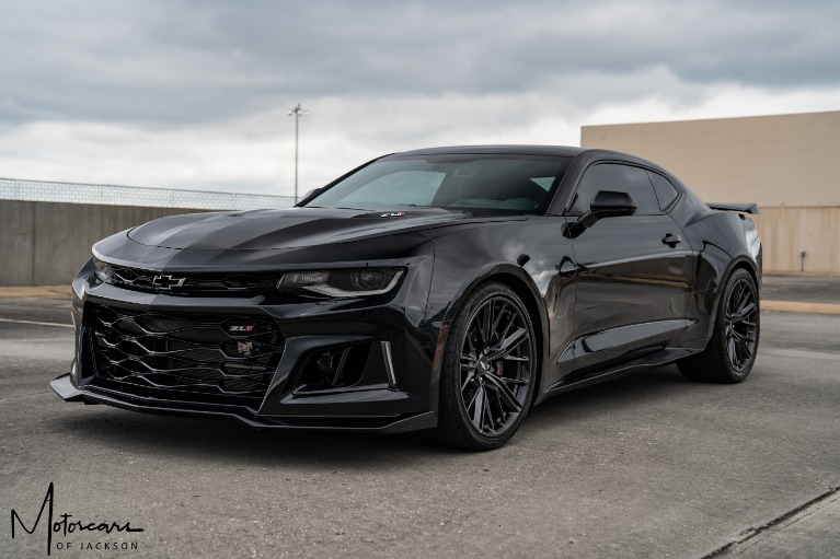 Used-2018-Chevrolet-Camaro-ZL1-Jackson-MS