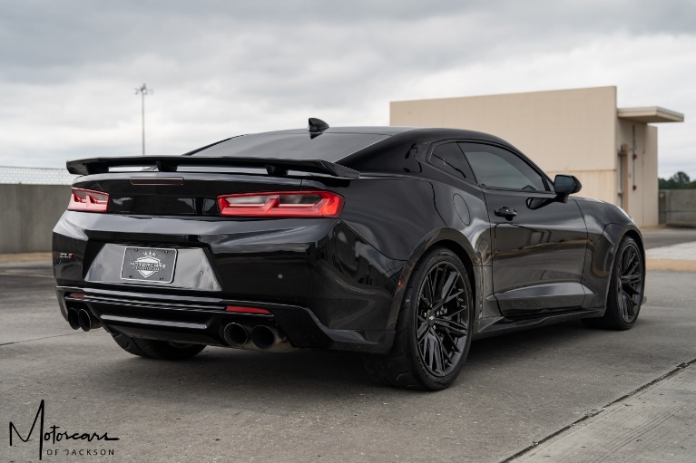 Used-2018-Chevrolet-Camaro-ZL1-for-sale-Jackson-MS