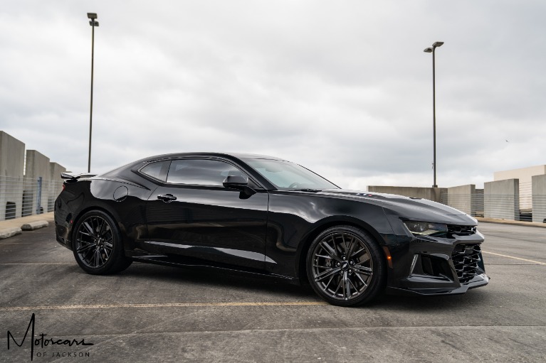 Used-2018-Chevrolet-Camaro-ZL1-Jackson-MS