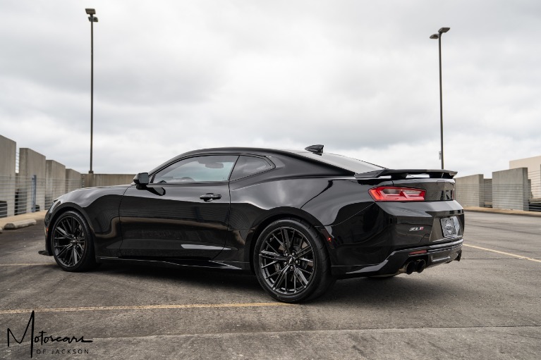 Used-2018-Chevrolet-Camaro-ZL1-for-sale-Jackson-MS