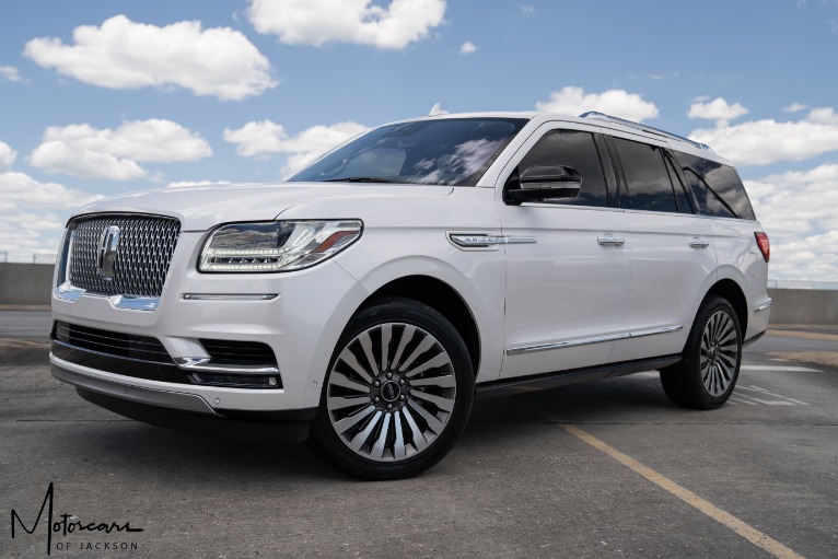 Used-2019-Lincoln-Navigator-Reserve-for-sale-Jackson-MS