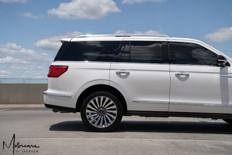 2019 Lincoln Navigator Reserve Stock # KEL01118 - 2088 for