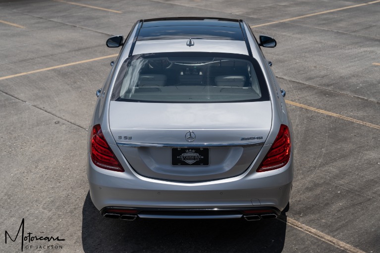 Used-2015-Mercedes-Benz-S-Class-S-63-AMG-for-sale-Jackson-MS