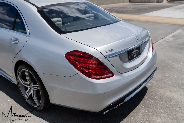 Used-2015-Mercedes-Benz-S-Class-S-63-AMG-Jackson-MS