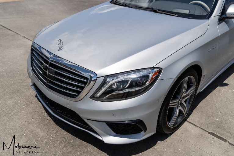 Used-2015-Mercedes-Benz-S-Class-S-63-AMG-Jackson-MS