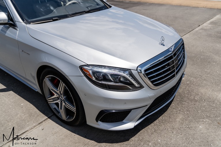 Used-2015-Mercedes-Benz-S-Class-S-63-AMG-Jackson-MS