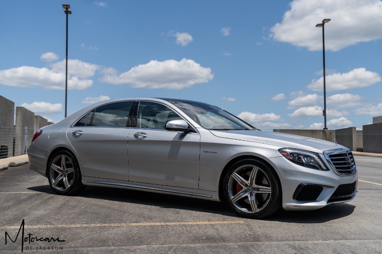 Used-2015-Mercedes-Benz-S-Class-S-63-AMG-Jackson-MS