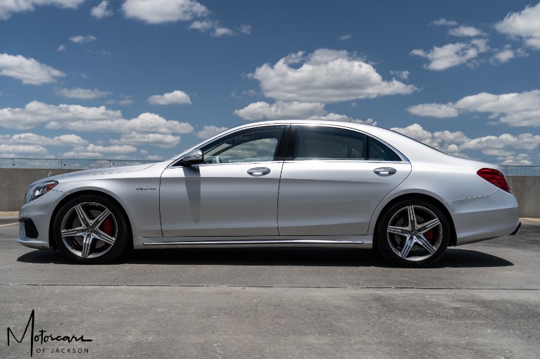 Used-2015-Mercedes-Benz-S-Class-S-63-AMG-Jackson-MS