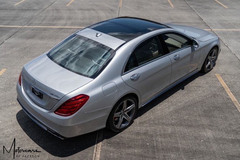 Used-2015-Mercedes-Benz-S-Class-S-63-AMG-for-sale-Jackson-MS