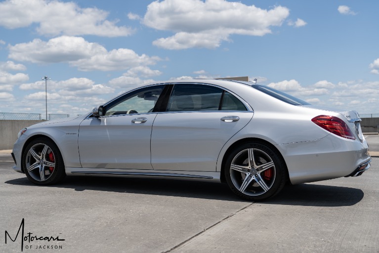 Used-2015-Mercedes-Benz-S-Class-S-63-AMG-Jackson-MS