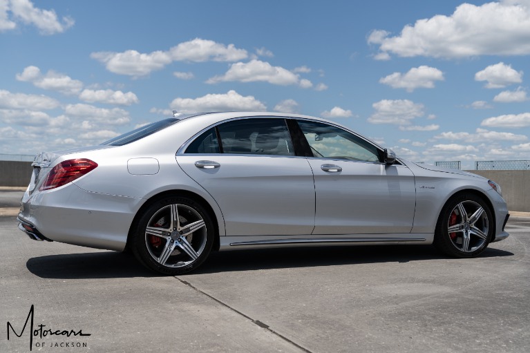 Used-2015-Mercedes-Benz-S-Class-S-63-AMG-Jackson-MS