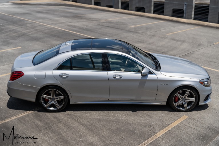 Used-2015-Mercedes-Benz-S-Class-S-63-AMG-for-sale-Jackson-MS