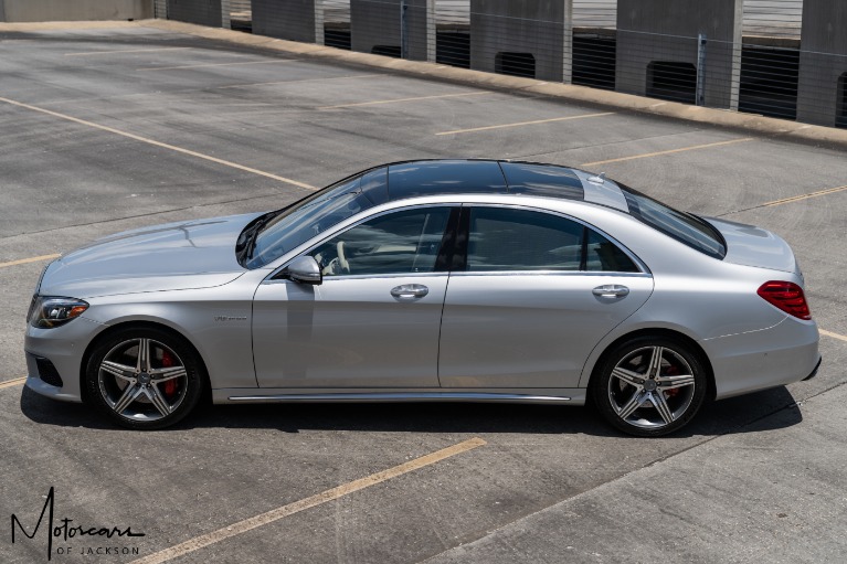 Used-2015-Mercedes-Benz-S-Class-S-63-AMG-for-sale-Jackson-MS