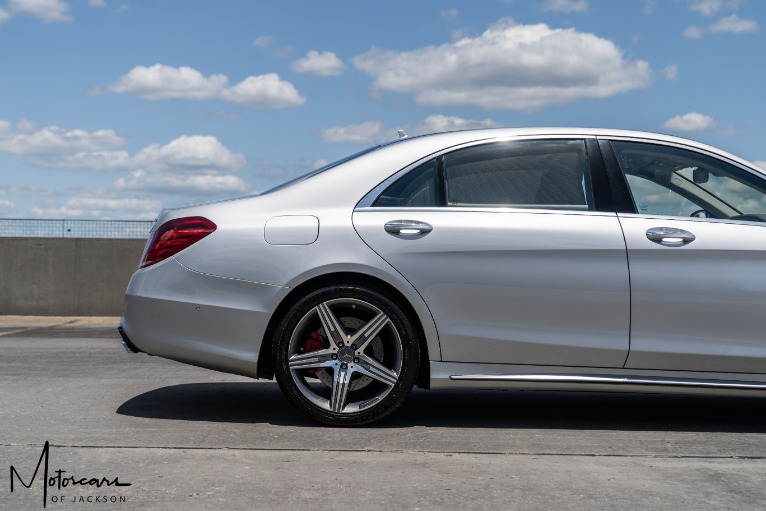 Used-2015-Mercedes-Benz-S-Class-S-63-AMG-Jackson-MS