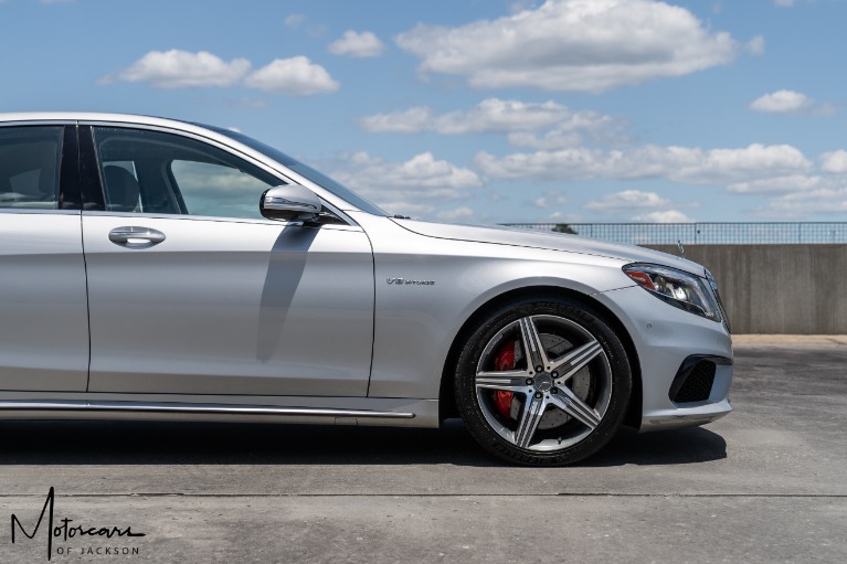 Used-2015-Mercedes-Benz-S-Class-S-63-AMG-for-sale-Jackson-MS
