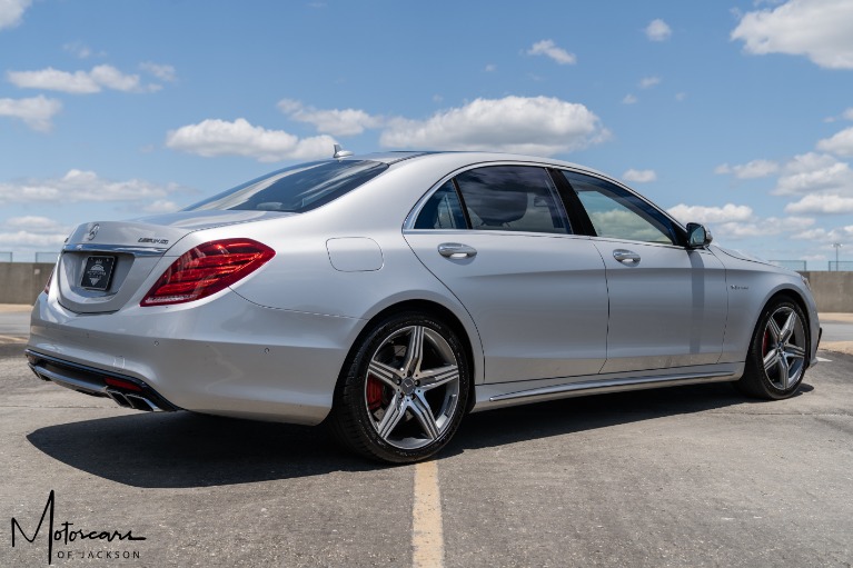 Used-2015-Mercedes-Benz-S-Class-S-63-AMG-Jackson-MS