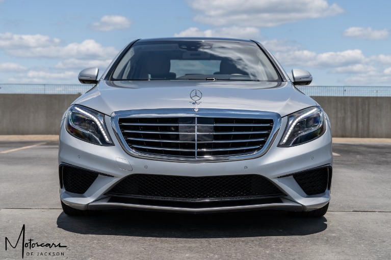 Used-2015-Mercedes-Benz-S-Class-S-63-AMG-Jackson-MS