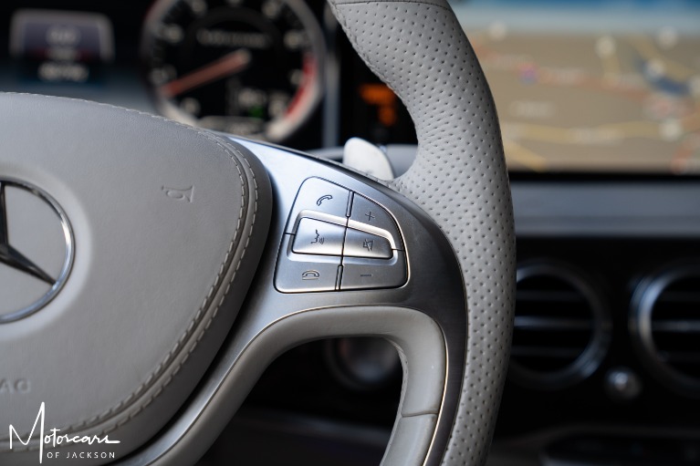 Used-2015-Mercedes-Benz-S-Class-S-63-AMG-Jackson-MS