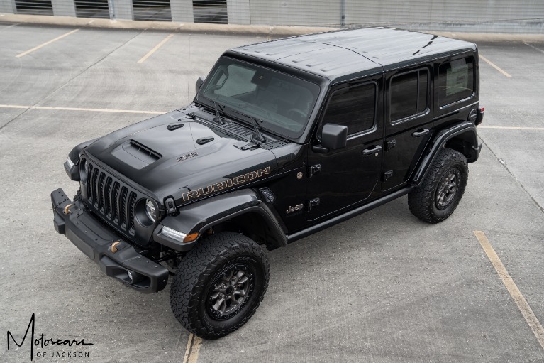 2021 Jeep Wrangler Unlimited Rubicon 392 Stock # MW699741 - 2086 for sale  near Jackson, MS | MS Jeep Dealer