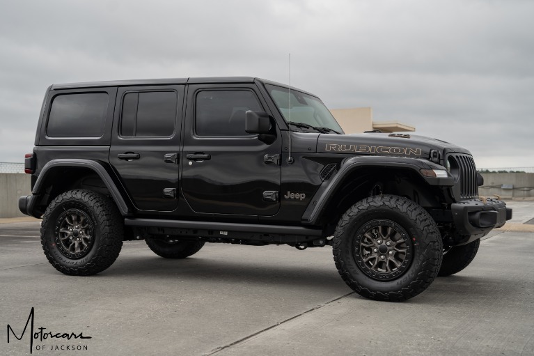 2021 Jeep Wrangler Unlimited Rubicon 392 Stock # MW699741 - 2086 for sale  near Jackson, MS | MS Jeep Dealer