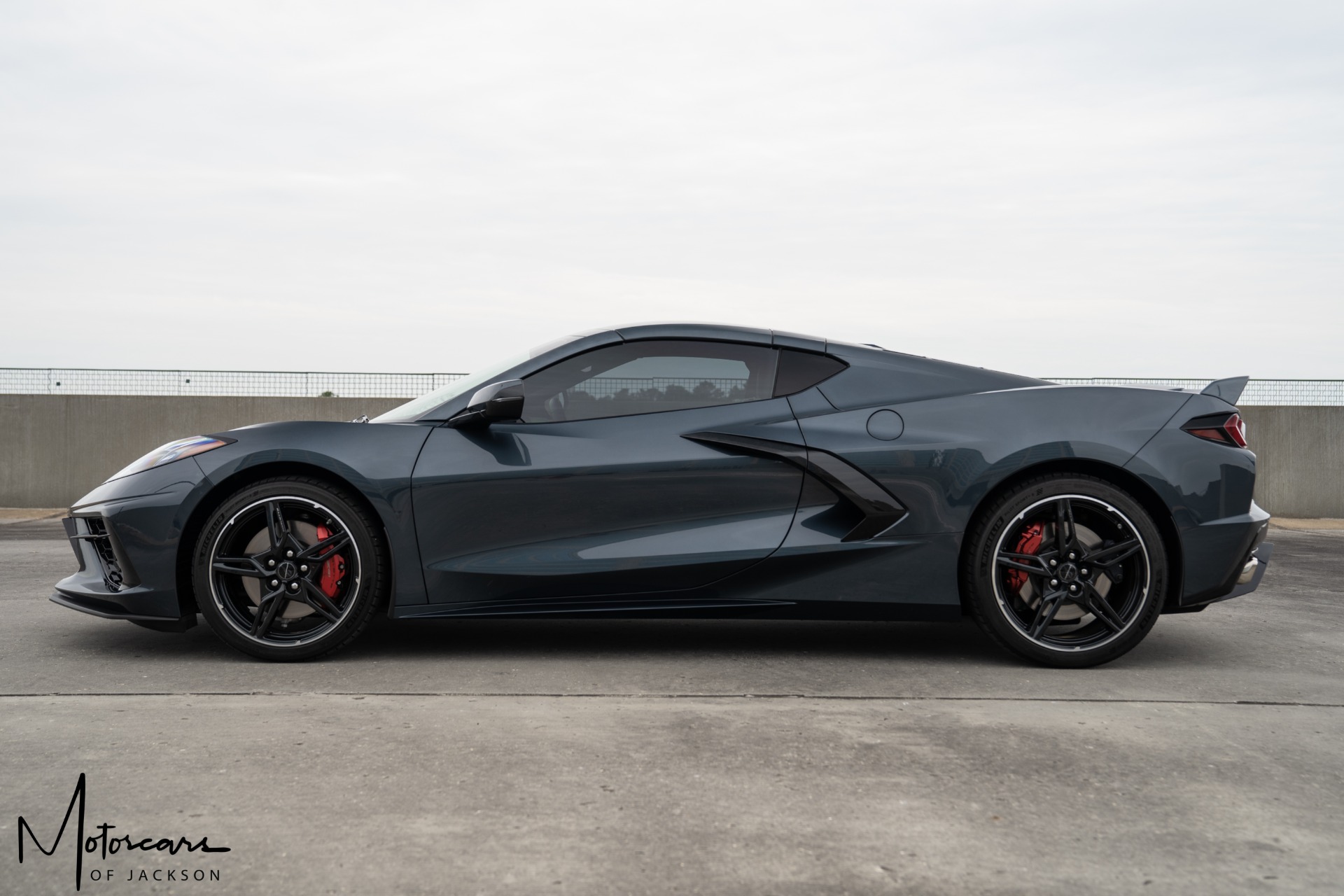 Used-2020-Chevrolet-Corvette-2LT-Z51-Front-Lifter-for-sale-Jackson-MS