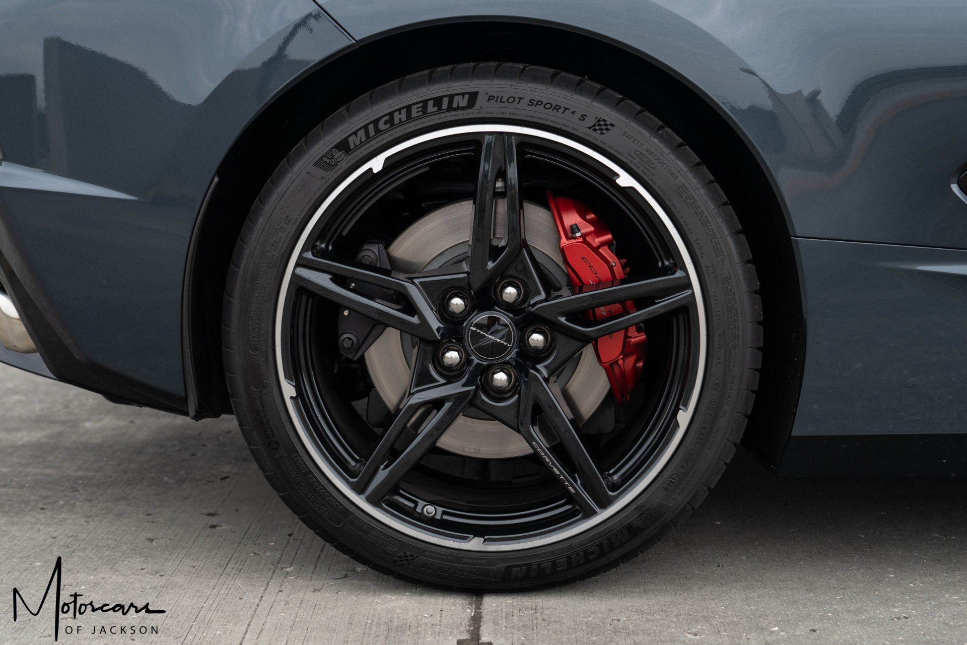 Used-2020-Chevrolet-Corvette-2LT-Z51-Front-Lifter-for-sale-Jackson-MS