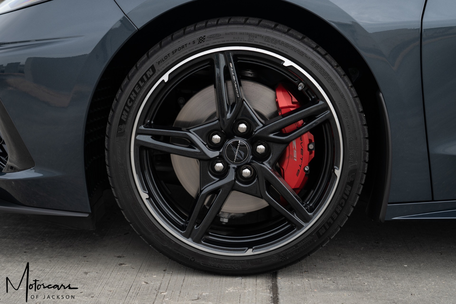 Used-2020-Chevrolet-Corvette-2LT-Z51-Front-Lifter-for-sale-Jackson-MS