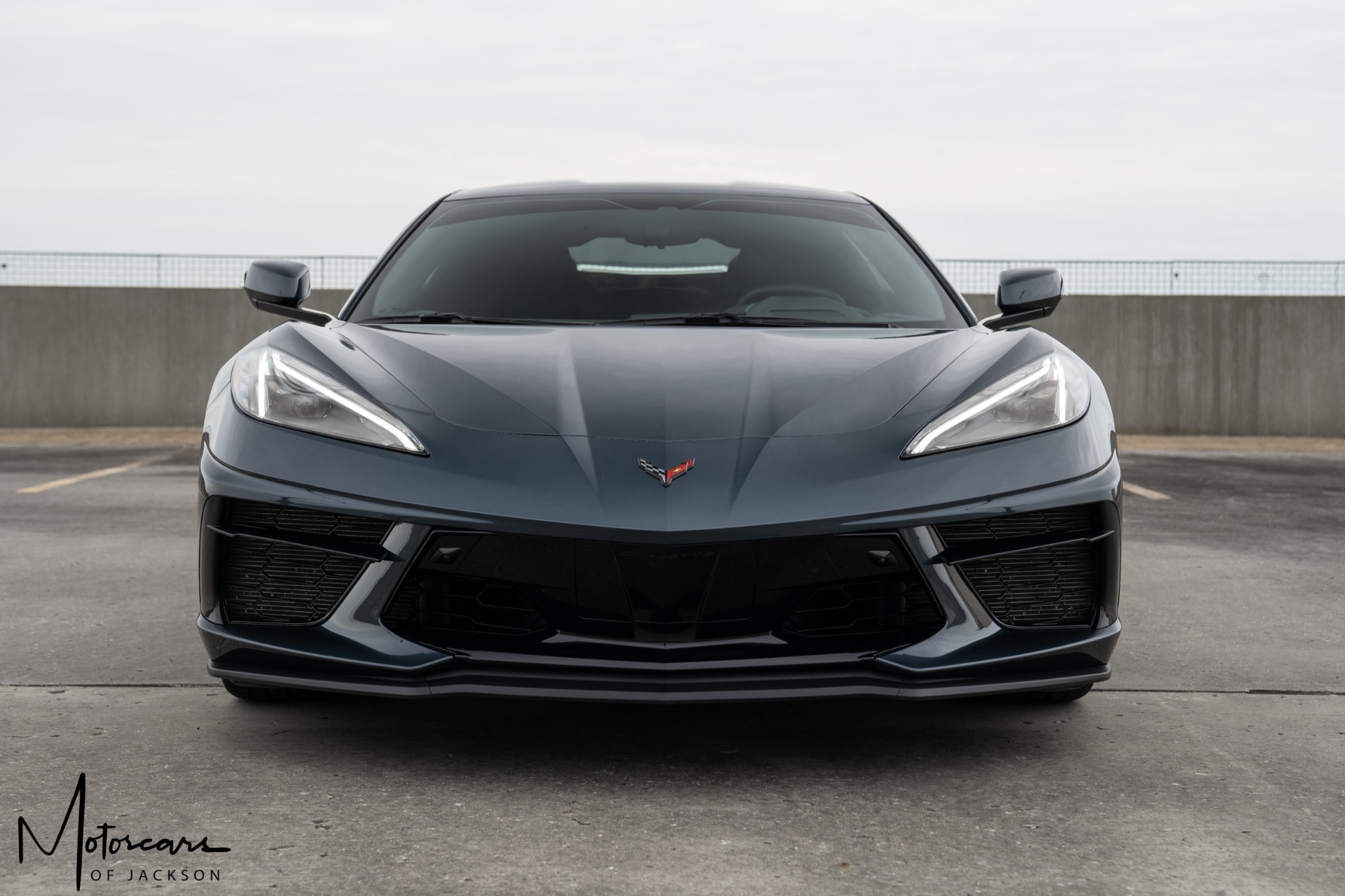 Used-2020-Chevrolet-Corvette-2LT-Z51-Front-Lifter-for-sale-Jackson-MS