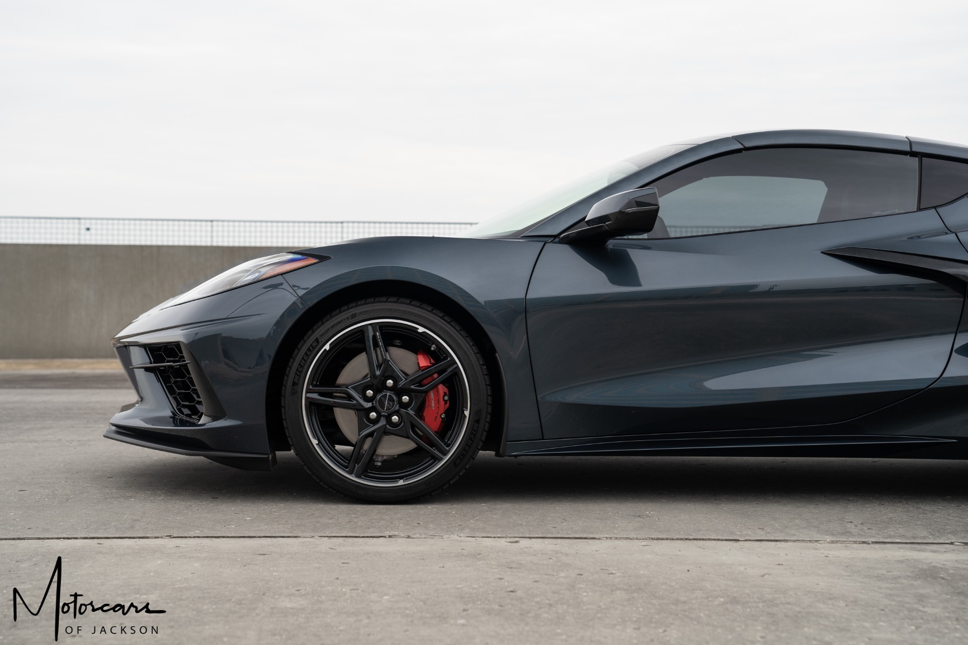Used-2020-Chevrolet-Corvette-2LT-Z51-Front-Lifter-for-sale-Jackson-MS