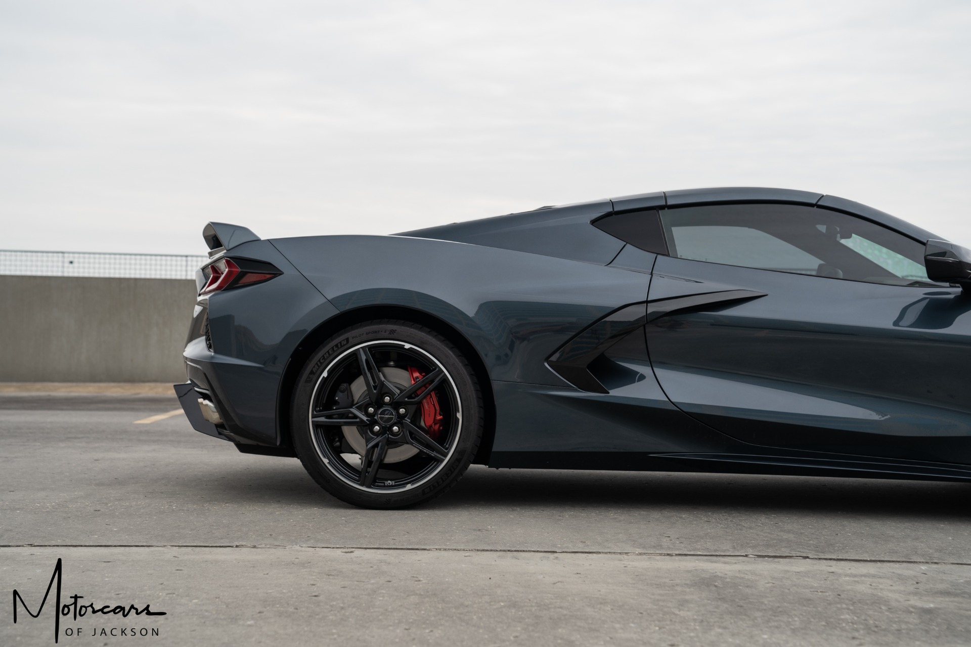Used-2020-Chevrolet-Corvette-2LT-Z51-Front-Lifter-for-sale-Jackson-MS